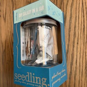 Seedling DIY Galaxy in a Jar Kit